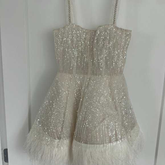 Mademoiselle Mini Dress | BRONX AND BANCO | XS - Picture 1 of 11